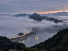 石門水庫雲海-台灣桃園