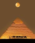 吉薩金字塔-埃及