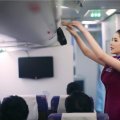 airline stewardess