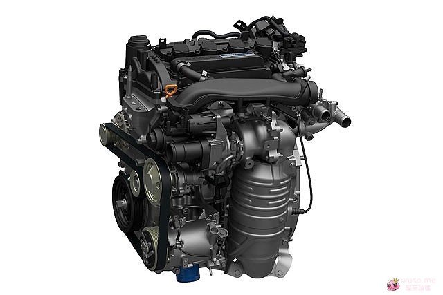 已經搭載於10代Civic及HR-V上的1.5升渦輪引擎，也會成為第5代CR-V的動力選項之一。 ...