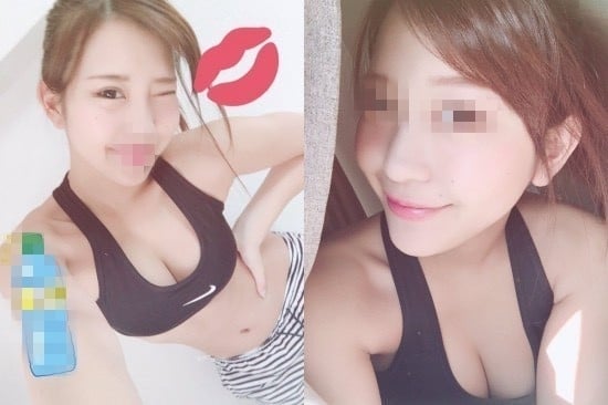 #小麗  163 D 45 23歲  氣質性感健身正妹 高顏值 小蠻腰大長腿 前凸後翹 好身材 有點.jpg