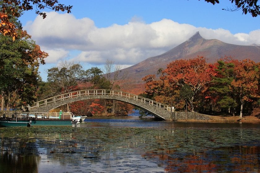 hokkaido-北海道-道南-龜田郡-七飯町-大沼公園の駒ケ岳-新日本三景-53267.jpg.jpg