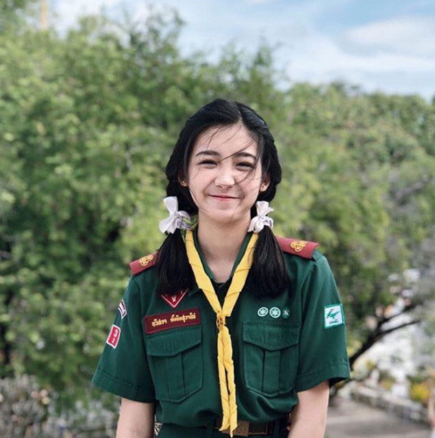 STP15298 【网曝门事件】泰国中央警校校花Jessie不雅性爱视频流出 制服美女和男友开房.jpg