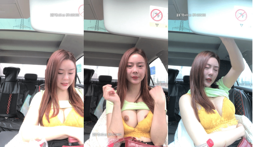 STP15369 新晋美女主播，北京极品车模下海，【醉舞烟花赏花容】户外露出，车震，酒店.jpg