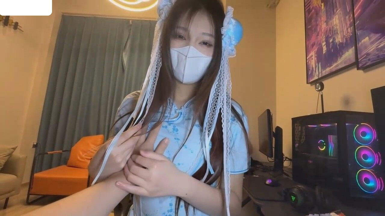 STP34112 糖心Vlog 极品游戏陪玩女仆の胴体 精油巨乳逗茎 滚烫蜜臀嫩穴快感爆发 视觉.jpg