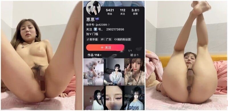 STP34422 【快手福利】甜美小妹【崽崽】，脸穴同框自慰尿尿性爱XO，跟榜一大哥约炮，.jpg