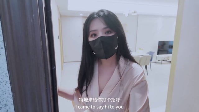 STP34772 寂寞漂亮大奶人妻與鄰居小哥的激情內射.jpg