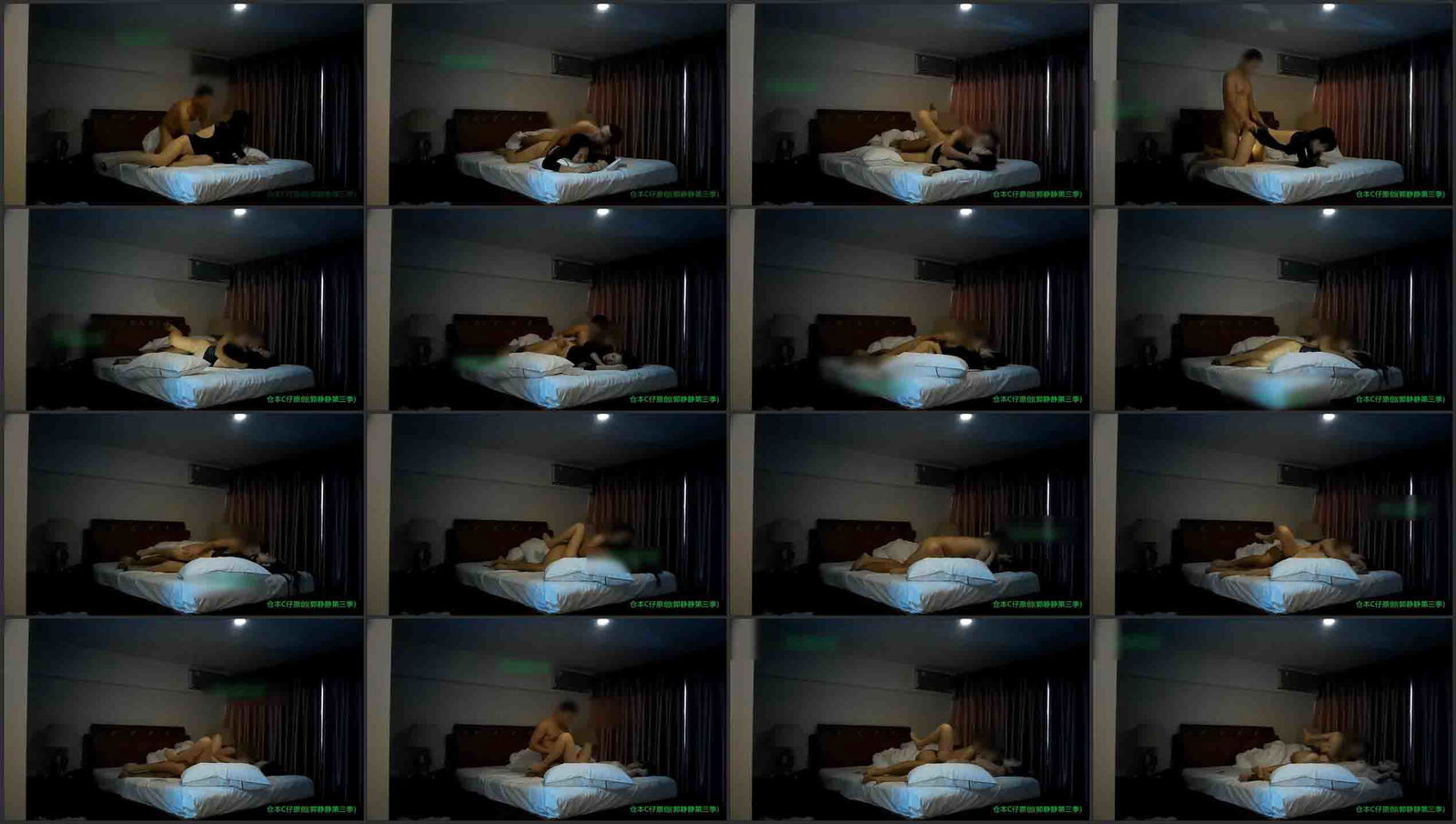 【C仔郭静静】91C仔高挑女友郭静静，一边被屌一边忙着和闺蜜打电话.mp4.jpg