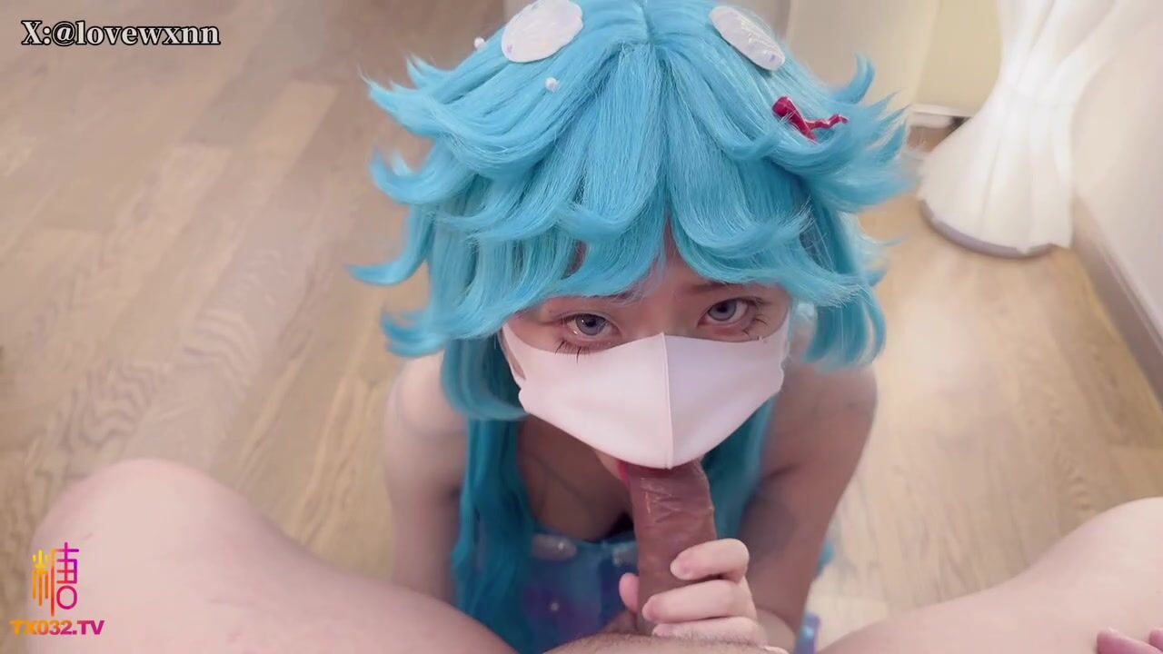 STP34870 糖心Vlog 假裝外賣員強姦Cosplay主播 巨大雞巴猛操緊緻嫩穴 小欣奈.jpg