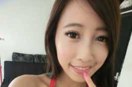 正妹小八