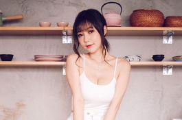 清純女