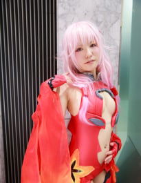 罪惡王冠Guilty Crown Inori