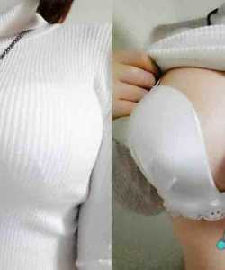 日本巨乳妹子