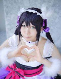 小凪まゆ Cosplay TFT (Ariake TFT Building)