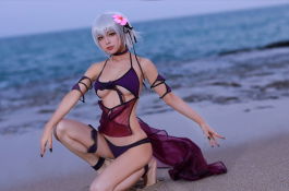 [Aqua Area] Jeanne d'Arc (Alter) Swimsuit Ver (Fate Grand Order)