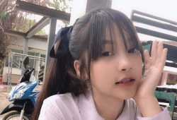 Asian cute girl