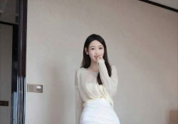 美女 性感薄絲襪 美腿
