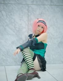 ゆん Cosplay TFT (Ariake TFT Building)