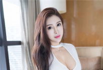 （陸）性感小模 絲襪美腿