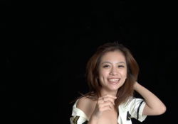 朱夢月嫩乳頭和黑毛逼私拍