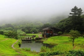 陽明山國家公園