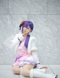 はな Cosplay TFT (Ariake TFT Building)