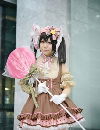 まりぃ Cosplay TFT (Ariake TFT Building)