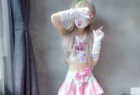 人很可愛下面也很可愛
