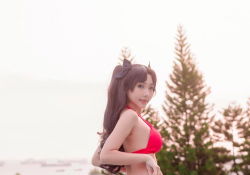 Reakami - Rin Tohsaka