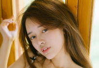 萌达达小妹陈芊瑜唯美个人写真图(10)