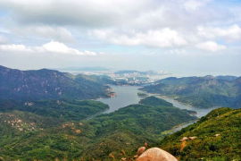 鳳凰山風景區