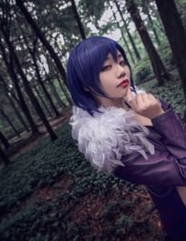 Cosplayer Collections - 暴食之罪—瑪琳