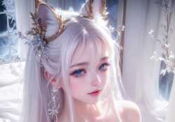 AI 美獸女