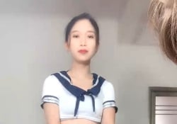 極品學妹 無毛白虎逼
