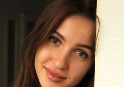 欧美唯美写真 Holly Haim