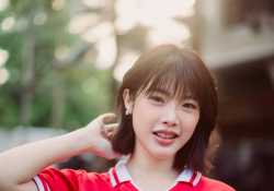 美女