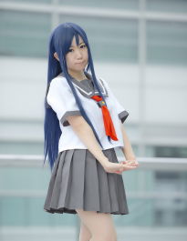 まりり☆しゅーいち Cosplay TFT (Ariake TFT Building)