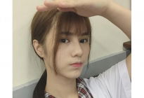 現在的少女都這樣美嗎