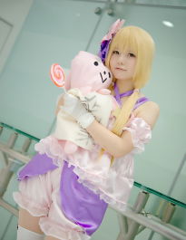 ゆかこ Cosplay TFT (Ariake TFT Building)