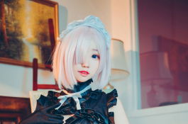 貓君君 Mashu Maid