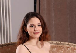 欧美唯美写真 Juana