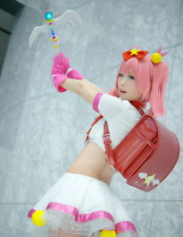 倉坂くるる Cosplay TFT (Ariake TFT Building)