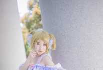 巨乳 coser  part2