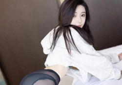 美腿女神 王欣瑤