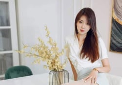 美腿女神 肉絲襪