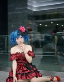 Choco Cosplay TFT (Ariake TFT Building)