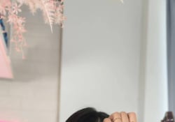 音樂才女 黑絲襪