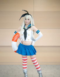 Momo Cosplay ビッグサイト (Tokyo Big Sight)