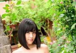 松岡ちな - 裸の君に戀い焦がれ