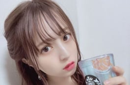 性感辣妹竹內星菜福利寫真
